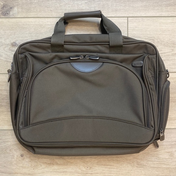 Tumi Bags Tumi Dakota Ballistic Carry On Laptop Bag Poshmark